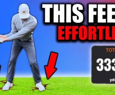 This Incredible Move Made Me Hit the Longest Drives of My Life!