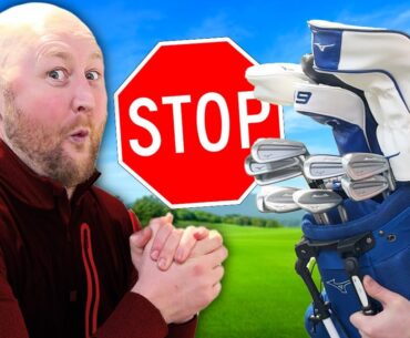 The HUGE MISTAKE All Golfers Make When Buying Clubs!