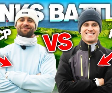 +1 Handicap VS Professional Golfer (18 Hole Match)