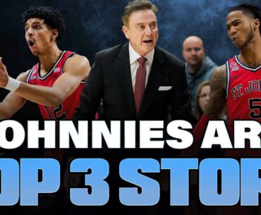 Pitino/St. John’s a top-3 story in CBB;more on Indiana job opening; previewing Tuesday night’s slate
