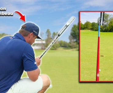 Bryson DeChambeau’s PUTTING SECRET Exposed!