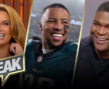 Is the Chiefs dynasty done, are Eagles starting a dynasty, Kellen Moore’s fit with Saints | SPEAK