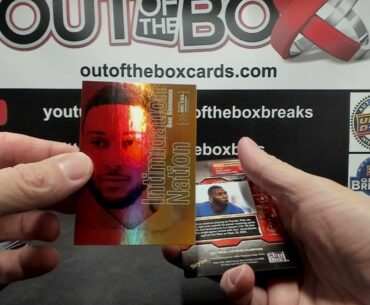 Out Of The Box Group Break #16670 3 YEARS OF METAL UNIVERSE CHAMPIONS