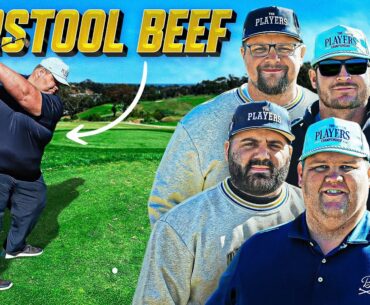 Our First Match With Our Newest Member, Barstool Beef