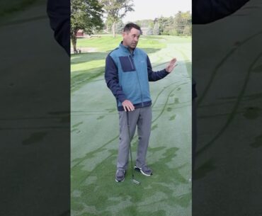 Control Your Divot for Better Ball Striking! #golf