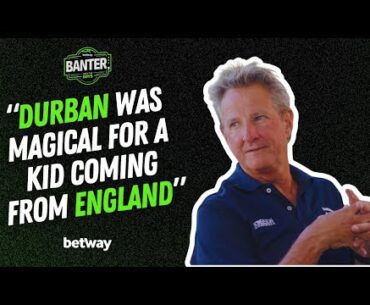 S4 EP3 | Mark Nicholas, Paarl Royals, Betway SA20, Cricket Commentary, Durban, Mental Health