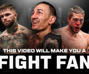 This Video Is GUARANTEED To Make You A Fight Fan 😤 - Full Fight Marathon
