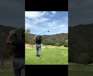 Yuki Inamori 稲森佑貴 #golf #スローモーション #ゴルフ #スローモーション #ゴルフ #スロー動画 #スロー動画 #golfswing #ゴルフラウンド動画
