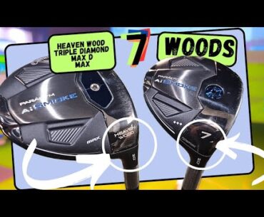LOFT Is Your Friend? - Callaway Ai Smoke 7 Wood Variations
