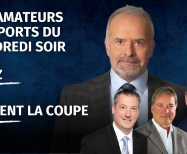 EN DIRECT | Les amateurs de sports avec Pierre Houde