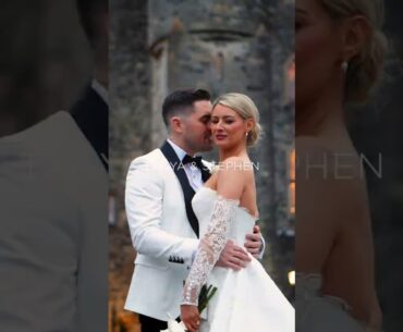 Kilkea Castle Wedding | Tanya & Stephen | Teaser Video | New Years Eve