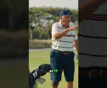 Mastering the Short Game  Simple Techniques for Success #leetrevino #shorts