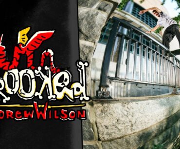 Andrew Wilson's Krooked Pro Part