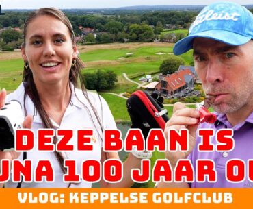 GOLF.NL de baan op: Keppelse Golfclub