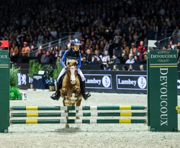 Derby Poney by Devoucoux - Jumping International de Bordeaux