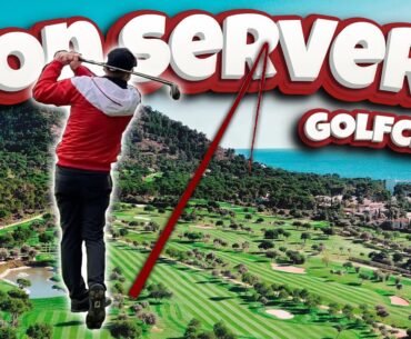 SON SERVERA GOLF CLUB - Mallorca | 18 Loch Zählspiel / Course Vlog