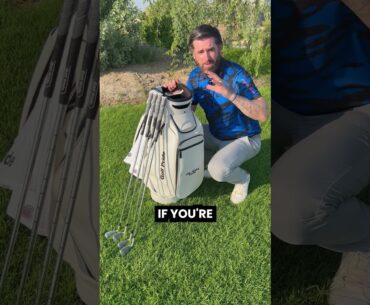 Introducing the brand new Align Max grip range from Golf Pride