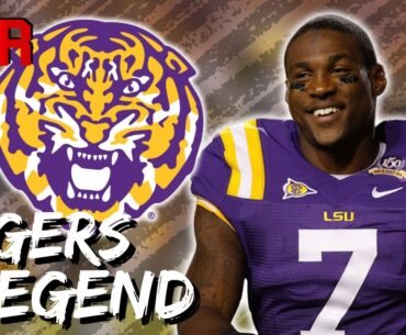 EXCLUSIVE: Former LSU CB Patrick Peterson | Who Is Greatest DB Of This LSU Tigers Era?