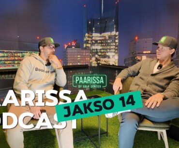 PAARISSA By Golf Center - Jakso 14