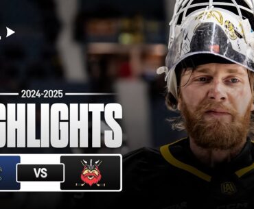 AIK vs. Nybro Vikings | Highlights 29/1