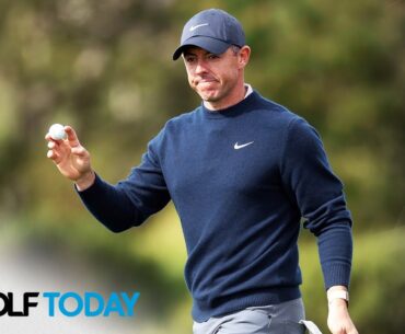 Rory McIlroy explains need for reunification between PGA Tour, LIV Golf | Golf Today | Golf Channel