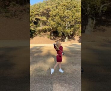 #golf#golfshorts #golfgirl #golfswing #golfer#golfswing #golflife#golfing #golfcourse