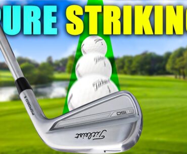 Mastering Iron Play: How to Strike Your Irons Pure Every Time!