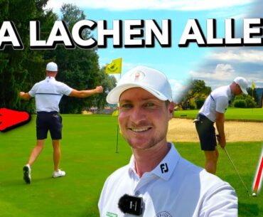 Da haben alle was zu lachen - Golf course Vlog in Lankowitz 🤦‍♂️😬🏌️