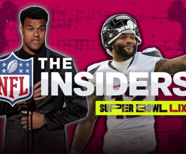 Nico Collins Joins the Show, NFL Honors Roundup, & Super Bowl Preview | The Insider