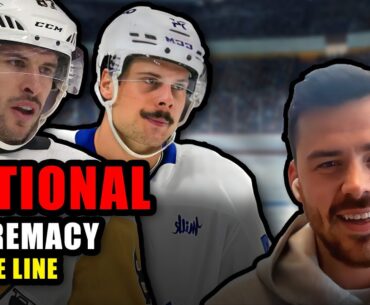 Our Four Nations Faceoff Predictions and Preview w/ MacKenzie Weegar