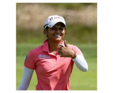 Four Indians in Saudi Ladies International golf