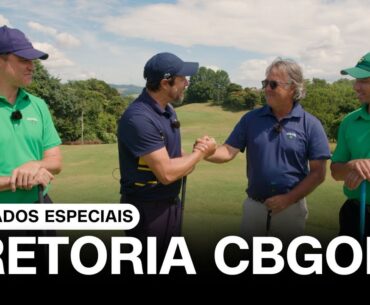 The Golf Brasil com Diretoria CBGolf | 07/02/2025