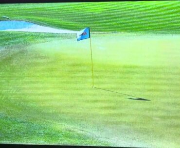 Emiliano Grillo aces a Hole In One at the 16th Hole ⛳️ 2-7-25