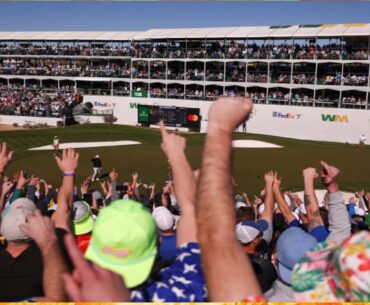 🔴Ben Griffin makes his feelings clear on wild WM Phoenix Open atmosphere: "Closest I'll ever get to🔴