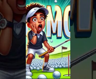 Racing @JTStricklinGolf to 1 million putts #shorts #golf