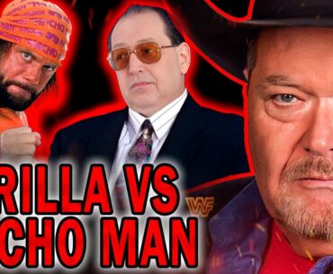 JIM ROSS: Gorilla Monsoon was not a big fan of Randy Savage