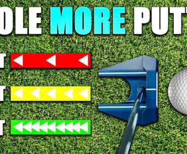 Master Speed Control to Lower Your Golf Scores & Make More Putts!