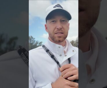 PGA TOUR Pro Daniel Berger on his switch into the Ping Blueprint S Irons