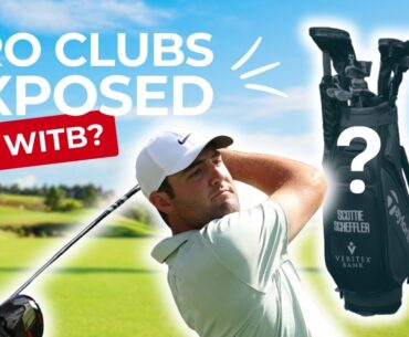 What’s in Scottie Scheffler’s Bag? The Tools of a Golfing Machine