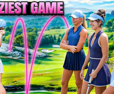 The Left Right Golf Challenge – Every Man for Themselves, Loser Faces Public Humiliation