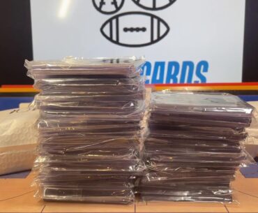 2/12 1/2 Optic // 1/4 Mosaic (Wed Night eBay Breaks) 1300 Giveaways AFTER