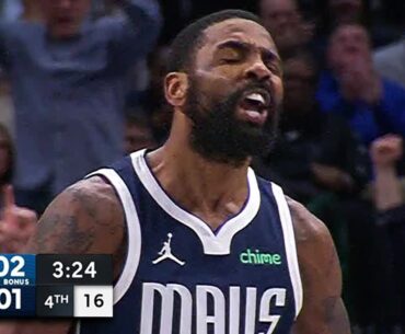 Final 3:24 CRAZY ENDING Mavericks vs Warriors 👀 | February 12, 2025