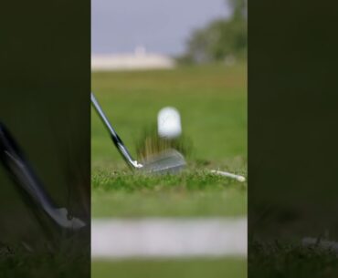 Turn your volume up for this Tommy Fleetwood range session. #TaylorMade #golf #shorts