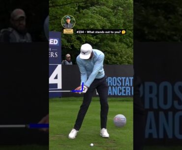 Perfect Release (Golf Swing Slow Motion Iron)