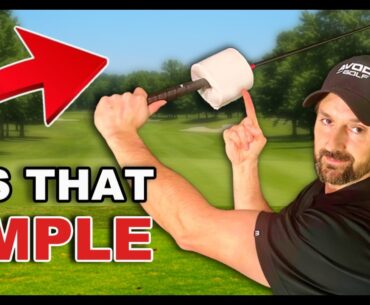 Work On Your Golf Swing At Home And Get Instant Power In Your Golf Swing