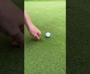 Royal Johannesburg, Course Care - pitch mark repair #golf