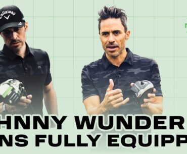 New mini-drivers from Callaway and Cobra plus Johnny Wunder joins the GOLF team