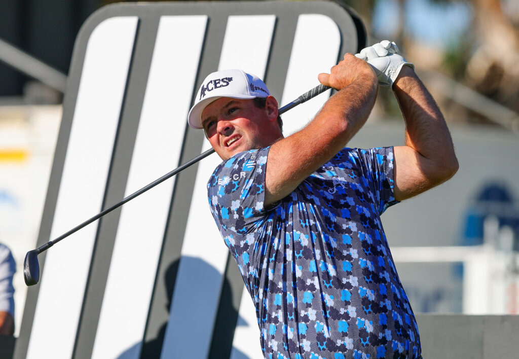 Patrick Reed LIV Golf Adelaide