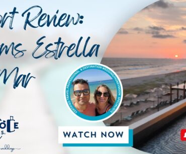 Dreams Estrella del Mar in Mazatlan: Your Perfect Destination Wedding Venue! #destinationwedding