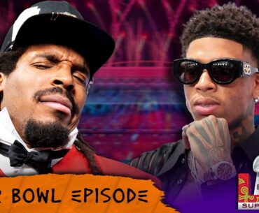 You're NEVER Free in the NFL! NLE Choppa on why Rappers have it Better than Athletes